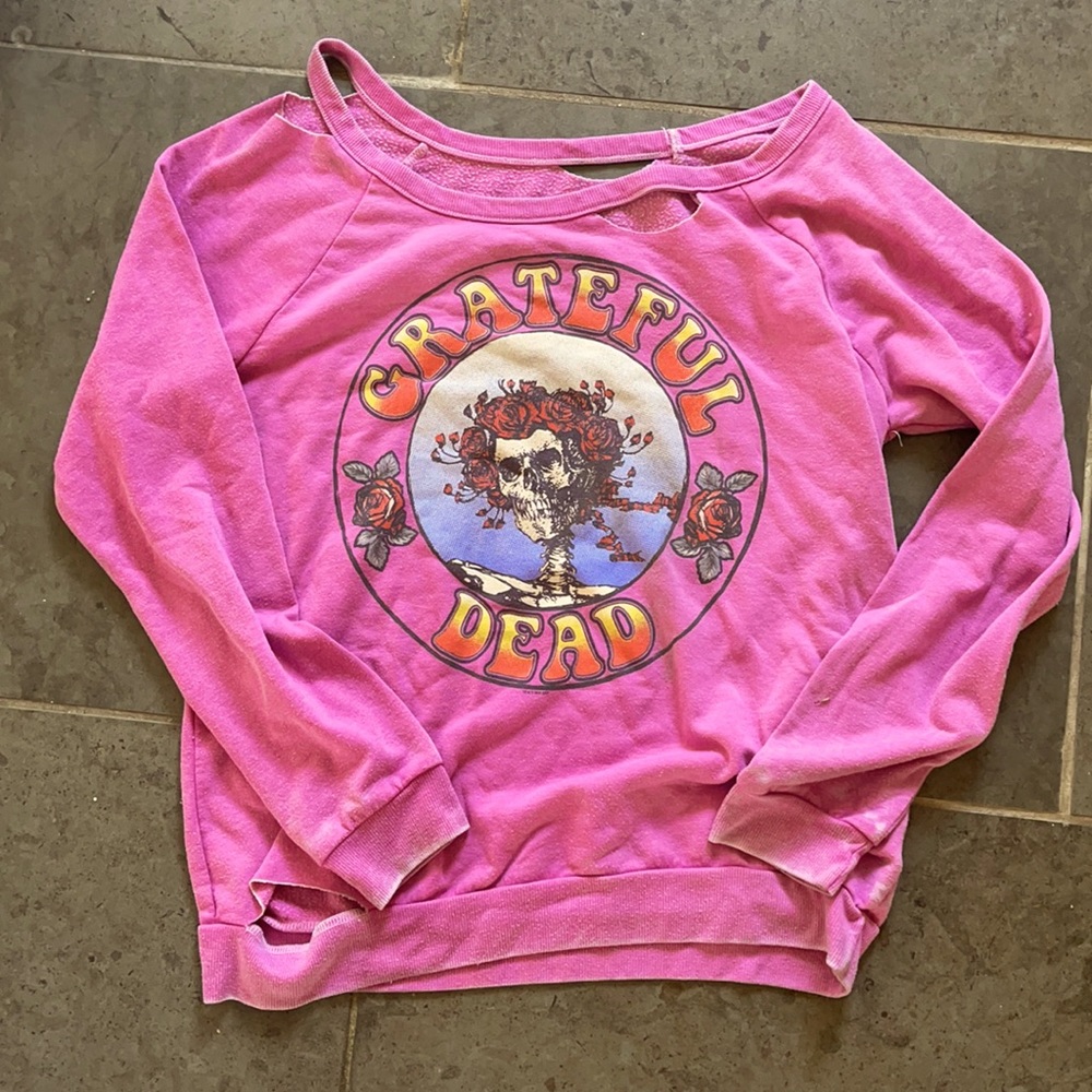 Chaser Brand Grateful Dead shirt